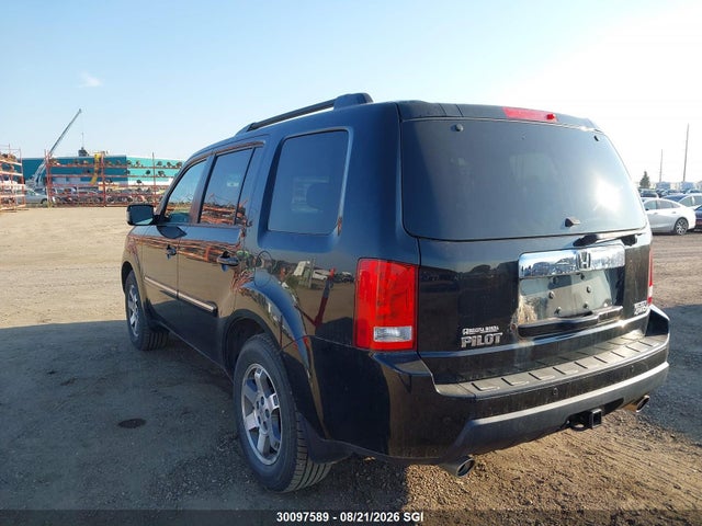 Продажа на аукционе авто 2010 Honda Pilot Touring, vin: 5FNYF4H96AB503496, номер лота: 30097589