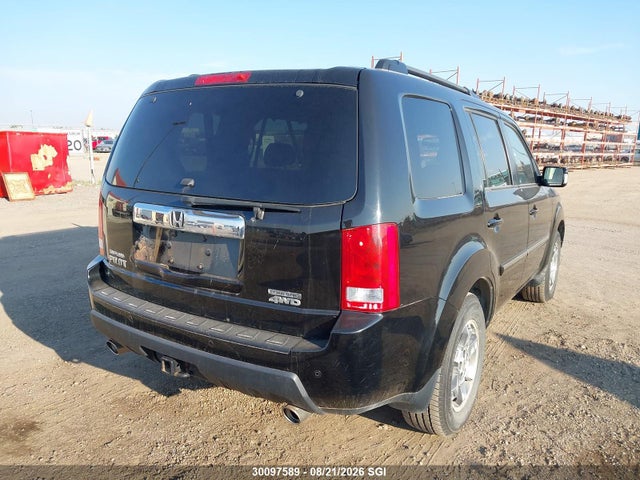 Продажа на аукционе авто 2010 Honda Pilot Touring, vin: 5FNYF4H96AB503496, номер лота: 30097589