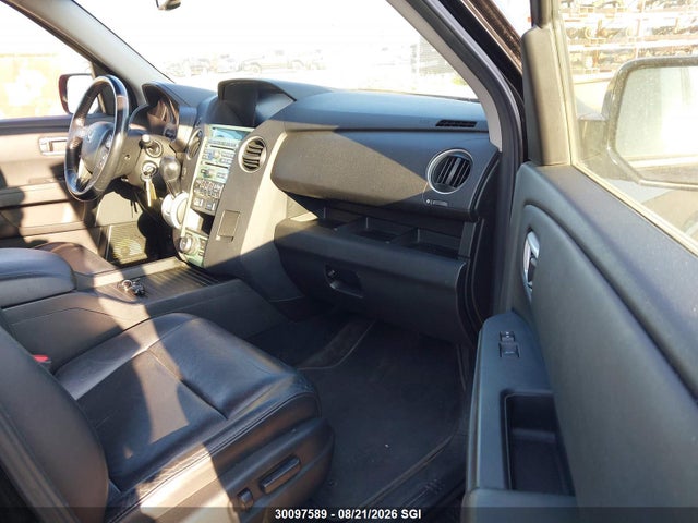 Продажа на аукционе авто 2010 Honda Pilot Touring, vin: 5FNYF4H96AB503496, номер лота: 30097589