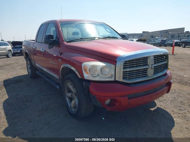 Auction sale of the 2007 Dodge Ram 1500 St/slt, vin: 1D7HU18217S147712, lot number: 30097590