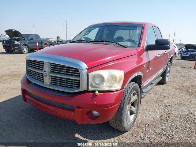 Продаж на аукціоні авто 2007 Dodge Ram 1500 St/slt, vin: 1D7HU18217S147712, номер лоту: 30097590