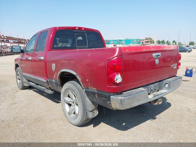 Продаж на аукціоні авто 2007 Dodge Ram 1500 St/slt, vin: 1D7HU18217S147712, номер лоту: 30097590