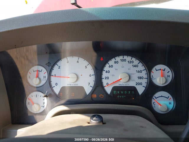 Продаж на аукціоні авто 2007 Dodge Ram 1500 St/slt, vin: 1D7HU18217S147712, номер лоту: 30097590