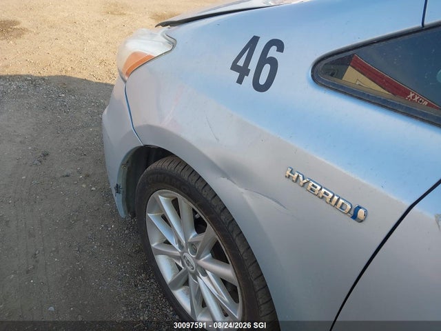 Aukcja sprzedaży 2012 Toyota Prius V, vin: JTDZN3EU8C3072976, numer aukcji: 30097591