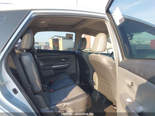 Aukcja sprzedaży 2012 Toyota Prius V, vin: JTDZN3EU8C3072976, numer aukcji: 30097591