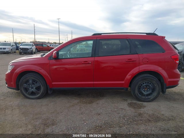 Продажа на аукционе авто 2015 Dodge Journey Sxt/limited, vin: 3C4PDCCG9FT752126, номер лота: 30097592