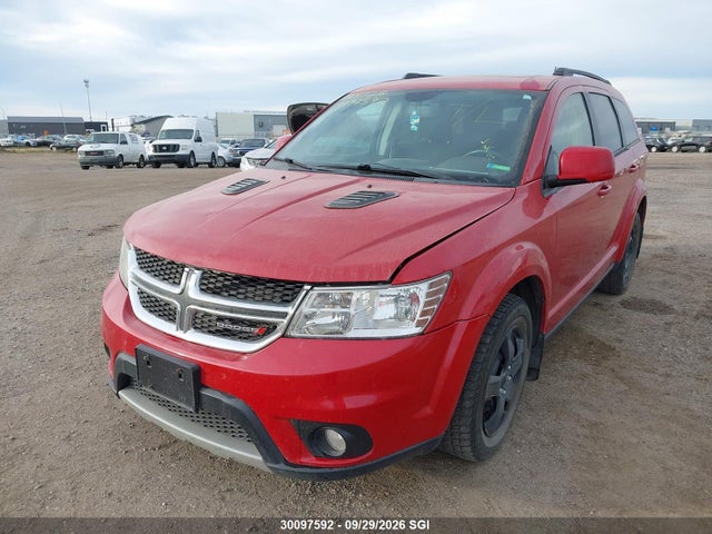 Продажа на аукционе авто 2015 Dodge Journey Sxt/limited, vin: 3C4PDCCG9FT752126, номер лота: 30097592
