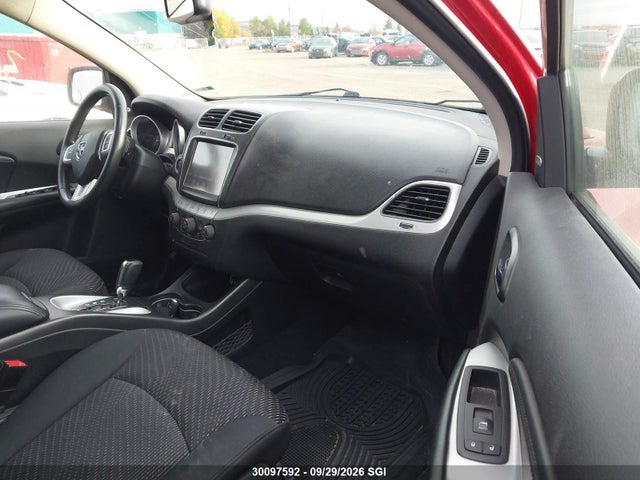 Продажа на аукционе авто 2015 Dodge Journey Sxt/limited, vin: 3C4PDCCG9FT752126, номер лота: 30097592