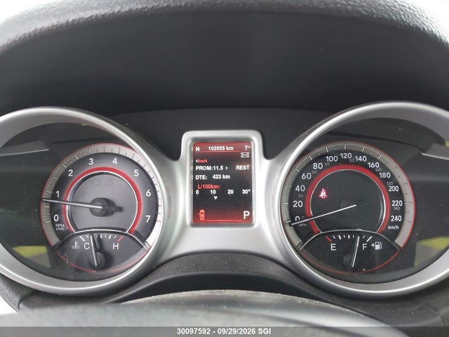 Продажа на аукционе авто 2015 Dodge Journey Sxt/limited, vin: 3C4PDCCG9FT752126, номер лота: 30097592