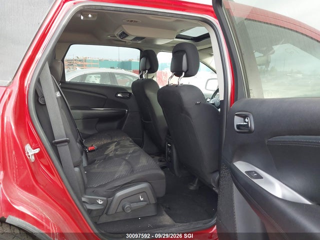Продажа на аукционе авто 2015 Dodge Journey Sxt/limited, vin: 3C4PDCCG9FT752126, номер лота: 30097592