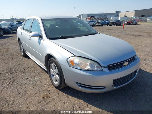2010 Chevrolet Impala Lt მანქანა იყიდება აუქციონზე, vin: 2G1WB5EK9A1184803, აუქციონის ნომერი: 30097593