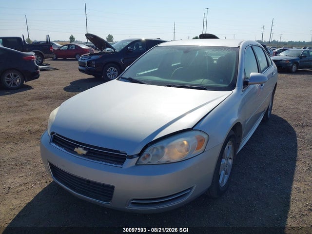 2010 Chevrolet Impala Lt მანქანა იყიდება აუქციონზე, vin: 2G1WB5EK9A1184803, აუქციონის ნომერი: 30097593