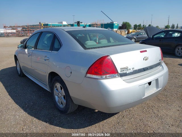 2010 Chevrolet Impala Lt მანქანა იყიდება აუქციონზე, vin: 2G1WB5EK9A1184803, აუქციონის ნომერი: 30097593