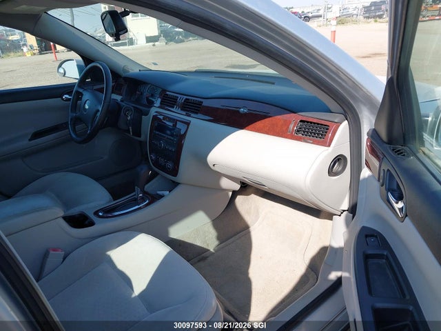 2010 Chevrolet Impala Lt მანქანა იყიდება აუქციონზე, vin: 2G1WB5EK9A1184803, აუქციონის ნომერი: 30097593