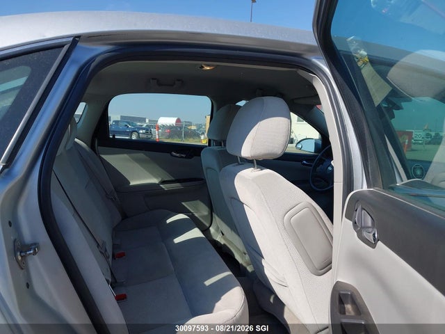 2010 Chevrolet Impala Lt მანქანა იყიდება აუქციონზე, vin: 2G1WB5EK9A1184803, აუქციონის ნომერი: 30097593