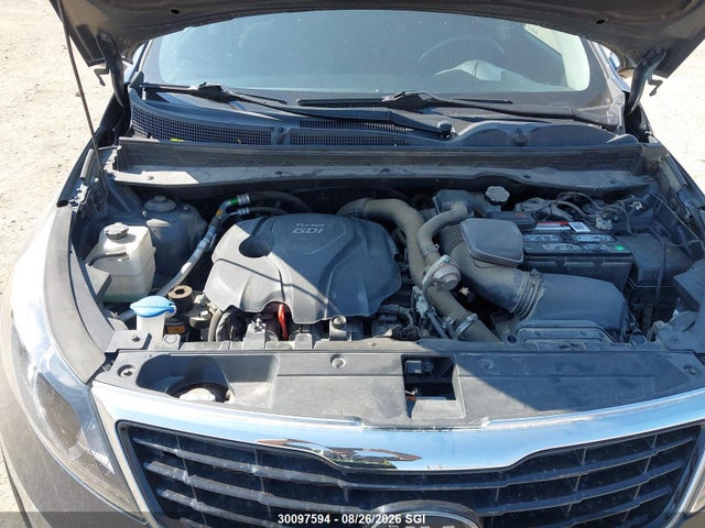 KIA Sportage Sx 2014 KNDPCCA66E7667289 Image 10