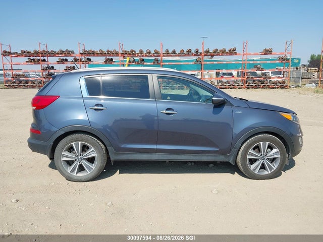 KIA Sportage Sx 2014 KNDPCCA66E7667289 Image 12