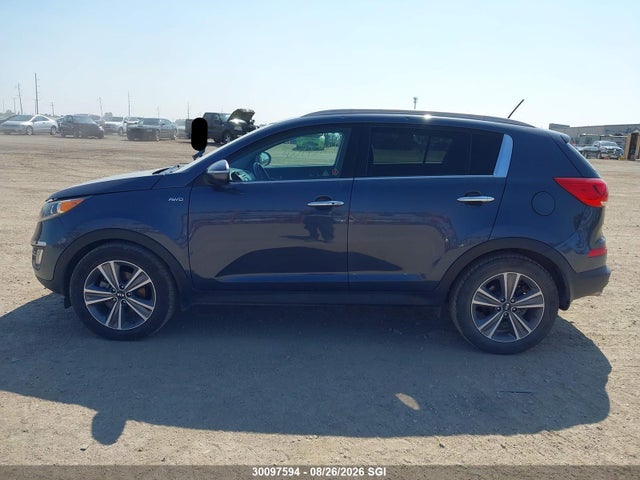 KIA Sportage Sx 2014 KNDPCCA66E7667289 Image 13