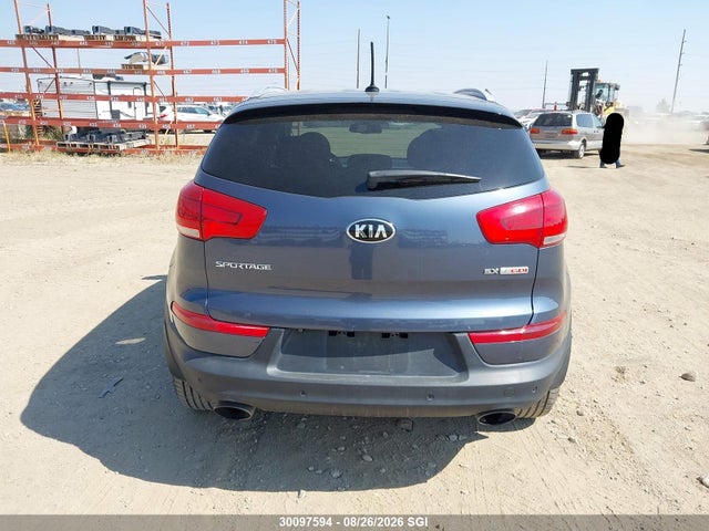 KIA Sportage Sx 2014 KNDPCCA66E7667289 Image 15