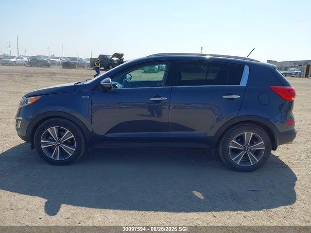 KIA Sportage Sx 2014 KNDPCCA66E7667289 Image 17