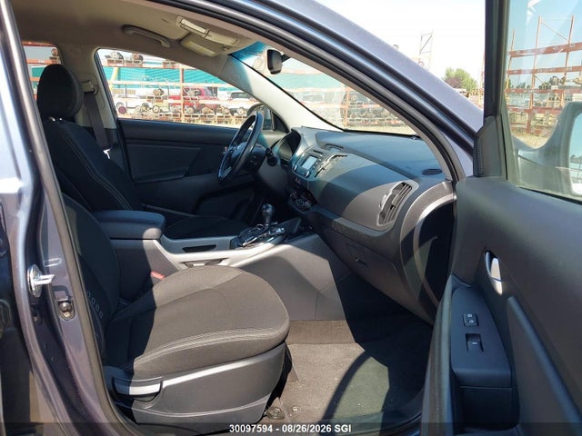 KIA Sportage Sx 2014 KNDPCCA66E7667289 Image 5