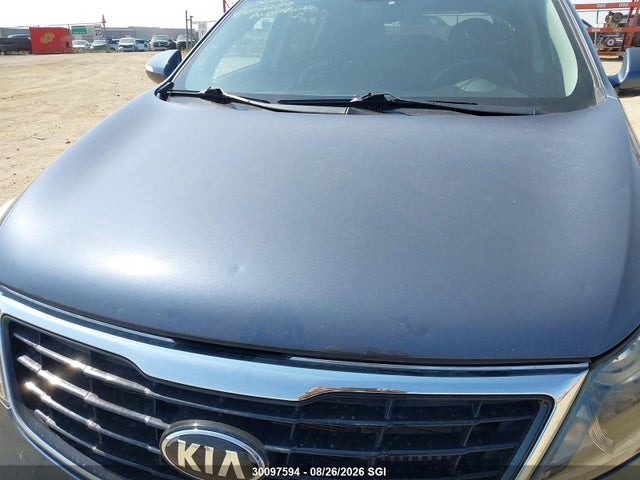 KIA Sportage Sx 2014 KNDPCCA66E7667289 Image 6