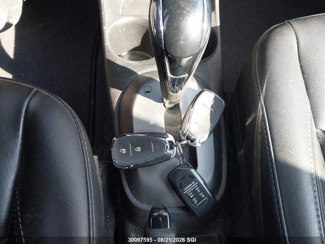 30097595 :رقم المزاد ، KL8CF6SA1LC447453 vin ، 2020 Chevrolet Spark 2lt مزاد بيع