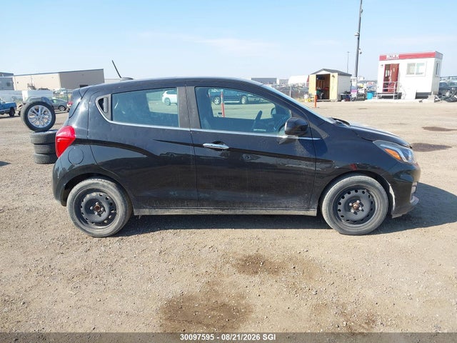 30097595 :رقم المزاد ، KL8CF6SA1LC447453 vin ، 2020 Chevrolet Spark 2lt مزاد بيع