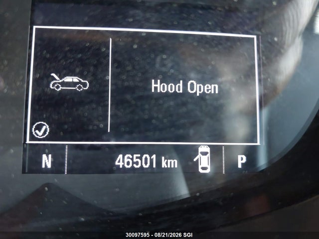 30097595 :رقم المزاد ، KL8CF6SA1LC447453 vin ، 2020 Chevrolet Spark 2lt مزاد بيع