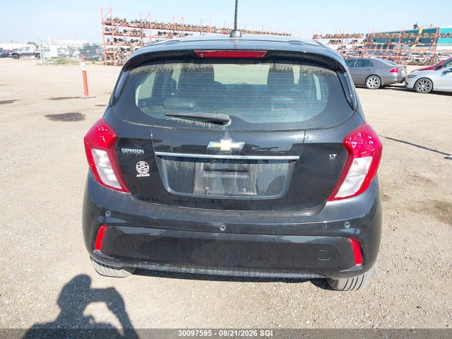 30097595 :رقم المزاد ، KL8CF6SA1LC447453 vin ، 2020 Chevrolet Spark 2lt مزاد بيع