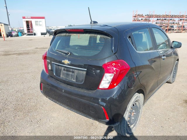 30097595 :رقم المزاد ، KL8CF6SA1LC447453 vin ، 2020 Chevrolet Spark 2lt مزاد بيع