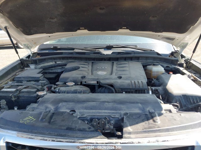 Nissan Armada 2017 JN8AY2NE4H9702072 Image 10