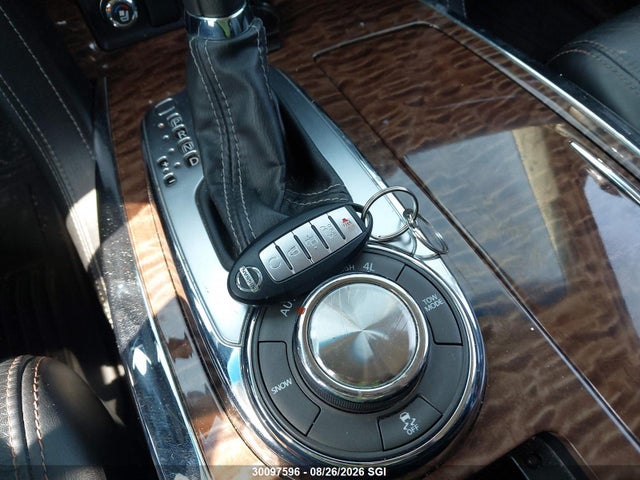 Nissan Armada 2017 JN8AY2NE4H9702072 Image 11