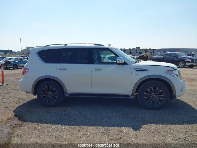 Nissan Armada 2017 JN8AY2NE4H9702072 Image 12