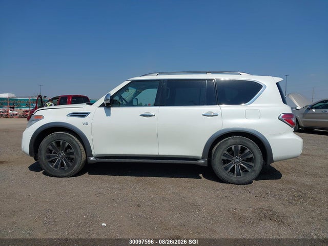 Nissan Armada 2017 JN8AY2NE4H9702072 Image 13