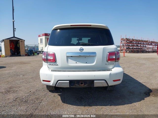 Nissan Armada 2017 JN8AY2NE4H9702072 Image 15