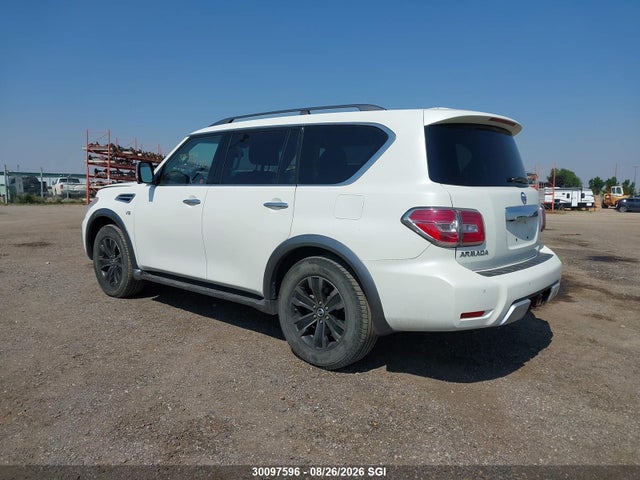 Nissan Armada 2017 JN8AY2NE4H9702072 Image 3