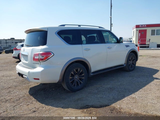 Nissan Armada 2017 JN8AY2NE4H9702072 Image 4