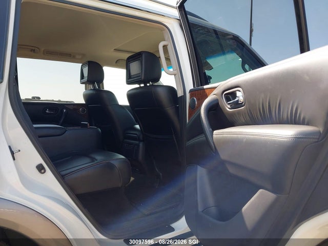 Nissan Armada 2017 JN8AY2NE4H9702072 Image 8