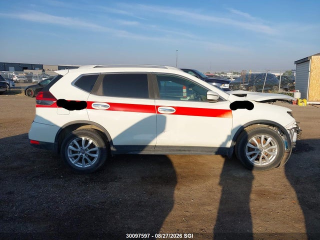 5N1AT2MT3LC782644 Nissan Rogue S/sl/sv