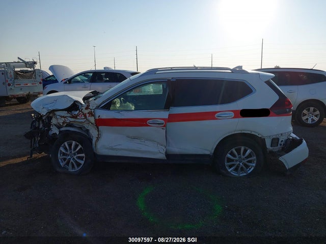 5N1AT2MT3LC782644 Nissan Rogue S/sl/sv