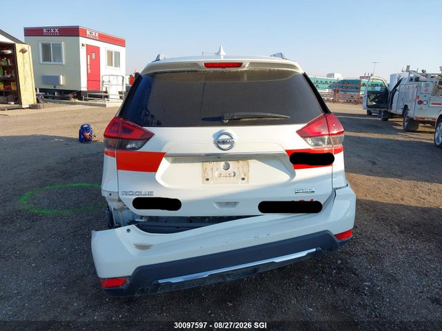 5N1AT2MT3LC782644 Nissan Rogue S/sl/sv