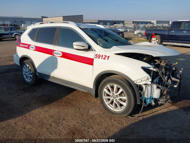 5N1AT2MT3LC782644 Nissan Rogue S/sl/sv