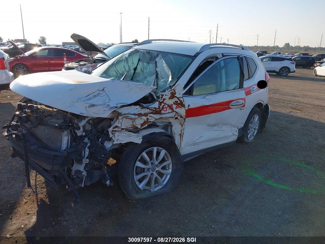 5N1AT2MT3LC782644 Nissan Rogue S/sl/sv