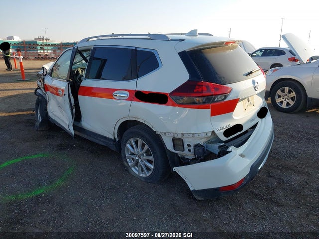 5N1AT2MT3LC782644 Nissan Rogue S/sl/sv