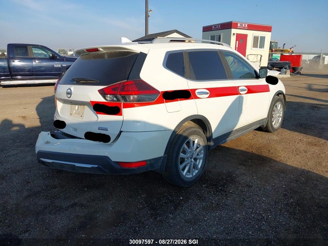 5N1AT2MT3LC782644 Nissan Rogue S/sl/sv
