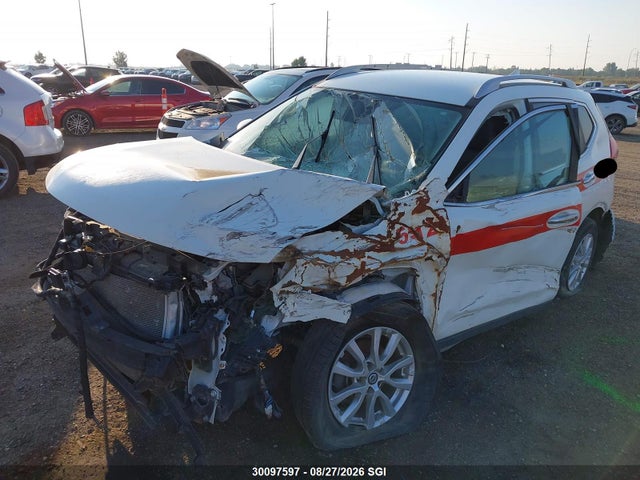 5N1AT2MT3LC782644 Nissan Rogue S/sl/sv