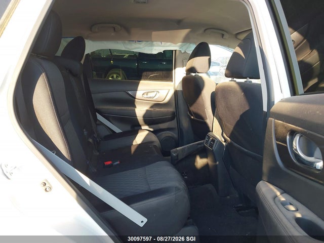 5N1AT2MT3LC782644 Nissan Rogue S/sl/sv