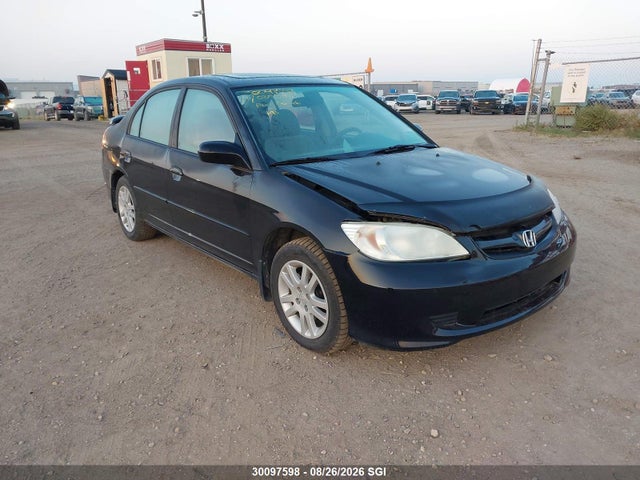 Продаж на аукціоні авто 2005 Honda Civic Lx, vin: 2HGES16625H035547, номер лоту: 30097598