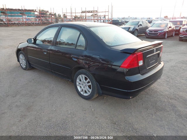 Продаж на аукціоні авто 2005 Honda Civic Lx, vin: 2HGES16625H035547, номер лоту: 30097598